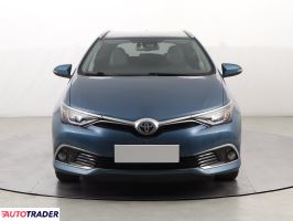 Toyota Auris 2017 1.8 134 KM