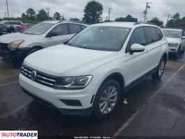 Volkswagen Tiguan 2019 2