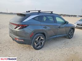 Hyundai Tucson 2022 1
