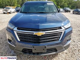 Chevrolet Traverse 2023 3 Chevrolet Traverse 2023 3