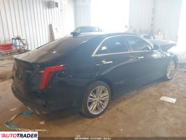Cadillac Pozostałe 2021 2