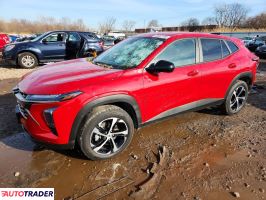 Chevrolet Trax 2026 1