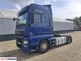 Man Tgx 18.500