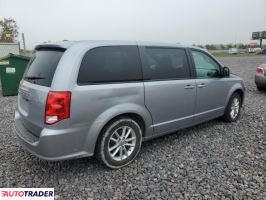 Dodge Grand Caravan 2019 3