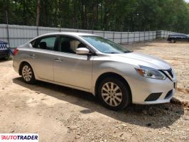 Nissan Sentra 2018 1