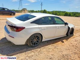 Honda Civic 2026 2