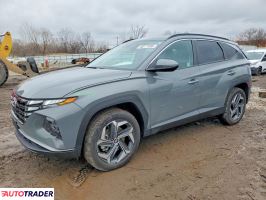 Hyundai Tucson 2024 2