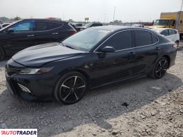 Toyota Camry 2020 2