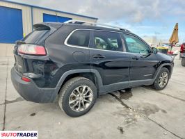 Jeep Cherokee 2020 3
