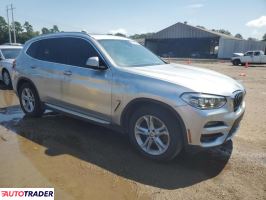 BMW X3 2020 2