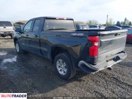 Chevrolet 1500 2020 5