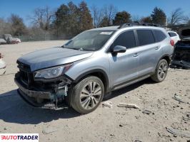 Subaru Pozostałe 2020 2 Subaru Pozostałe 2020 2