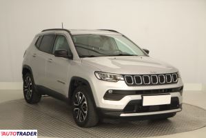 Jeep Compass - zobacz ofertę
