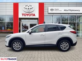 Mazda CX-5 2016 2.0 165 KM