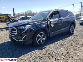 GMC Terrain 2020 1 GMC Terrain 2020 1
