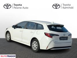 Toyota Corolla 2020 1.2 116 KM