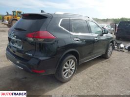 Nissan Rogue 2020 2 Nissan Rogue 2020 2