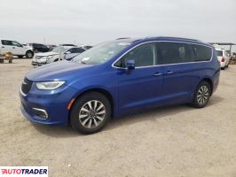 Chrysler Pacifica 2021 3 Chrysler Pacifica 2021 3