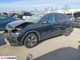 Kia Niro - zobacz ofertę