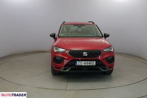 Seat Ateca 2022 1.5 150 KM