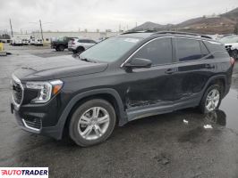 GMC Terrain 2022 1