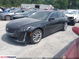 Cadillac Pozostałe 2021 2 Cadillac Pozostałe 2021 2