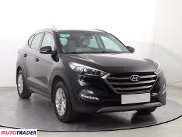Hyundai Tucson 2016 1.6 130 KM