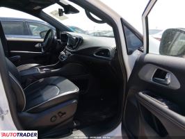 Chrysler Pacifica 2025 3
