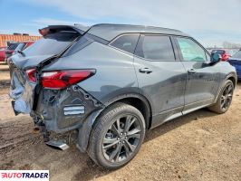 Chevrolet Blazer 2020 3