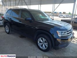 Volkswagen Atlas 2019 2 Volkswagen Atlas 2019 2