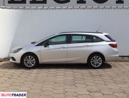 Opel Astra 2021 1.2 108 KM