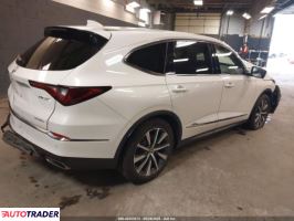 Acura MDX 2025 3 Acura MDX 2025 3