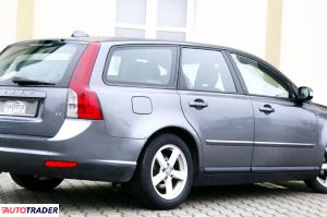 Volvo V50 2008 1.6 109 KM