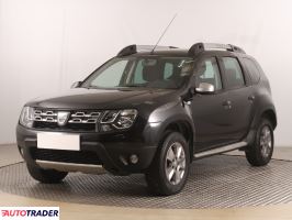 Dacia Duster 2015 1.2 123 KM