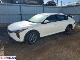 Kia Pozostałe 2025 2