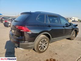 Volkswagen Tiguan 2021 2 Volkswagen Tiguan 2021 2