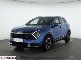 Kia Sportage 2024 1.6 158 KM