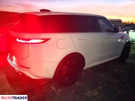Land Rover Range Rover Sport 2025 3