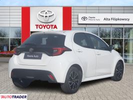 Toyota Yaris 2021 1.5 125 KM