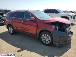 Kia Sorento 2019 2 Kia Sorento 2019 2
