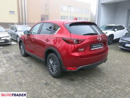 Mazda CX-5 2017 2.0 160 KM