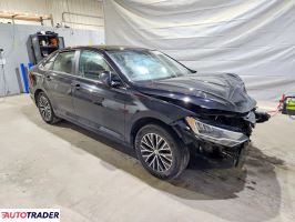 Volkswagen Jetta 2020 1