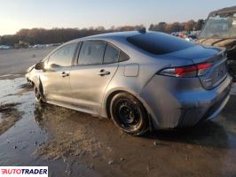 Toyota Corolla 2022 1