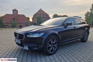 Volvo V90 2019 2.0 190 KM