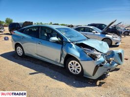 Toyota Prius 2021 1