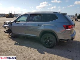 Volkswagen Atlas 2019 2