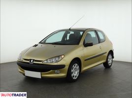Peugeot 206 2003 1.4 73 KM