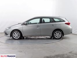 Toyota Auris 2015 1.6 130 KM Toyota Auris 2015 1.6 130 KM