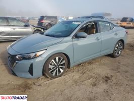Nissan Sentra 2025 2
