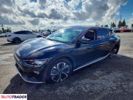 Kia EV6 - zobacz ofertę